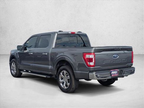 Used 2023 Ford F150 Lariat image 8