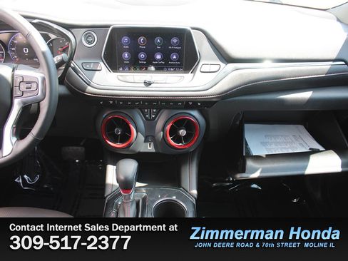 Used 2020 Chevrolet Blazer RS FWD image 17