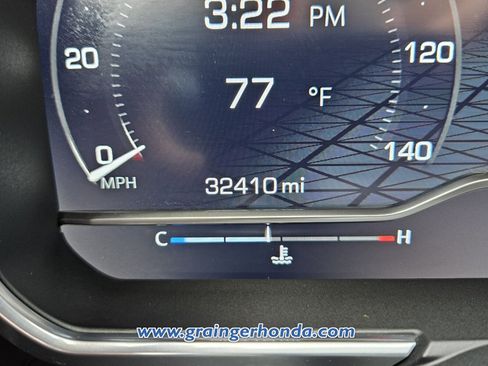 Used 2022 GMC Sierra 1500 AT4X image 22