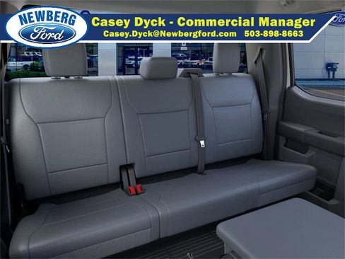 New 2026 Ford F250 XL w/ XL Driver Assist Package image 11