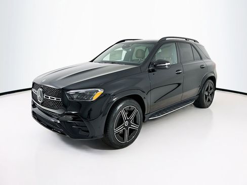 New 2026 Mercedes-Benz GLE 350 4MATIC image 3