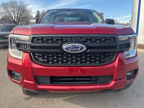 New 2025 Ford Ranger XL image 2