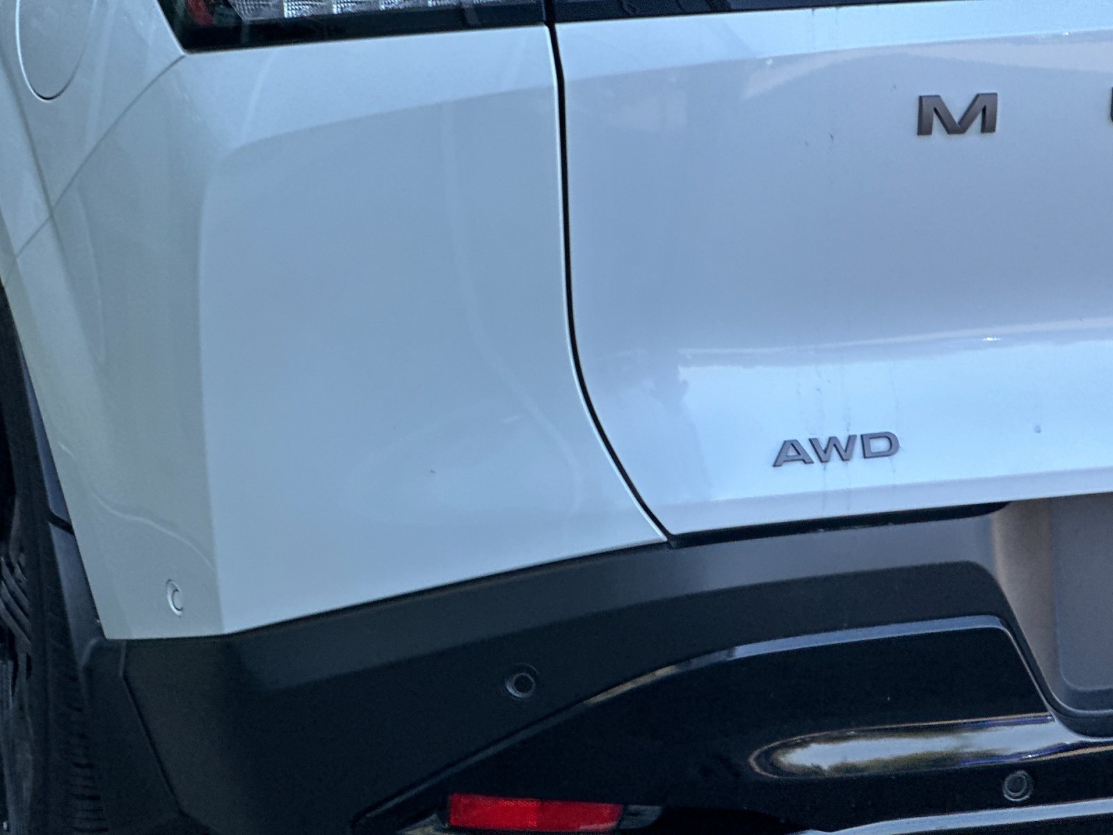Certified 2025 Nissan Murano SV AWD/4WD image 25