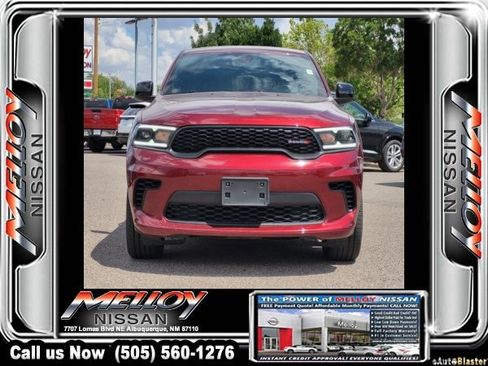 Used 2025 Dodge Durango GT AWD/4WD image 2