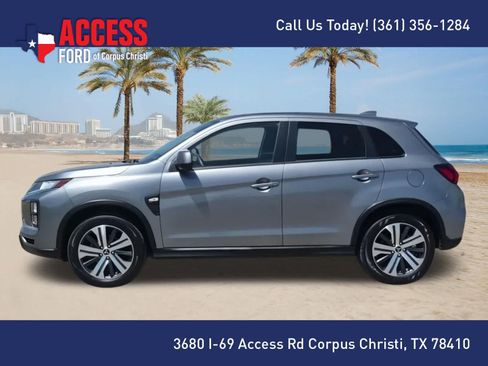 Used 2024 Mitsubishi Outlander Sport ES AWD/4WD image 5