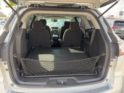 Used 2015 Chevrolet Traverse LT w/ LPO, 'HIT The Road' Package image 19