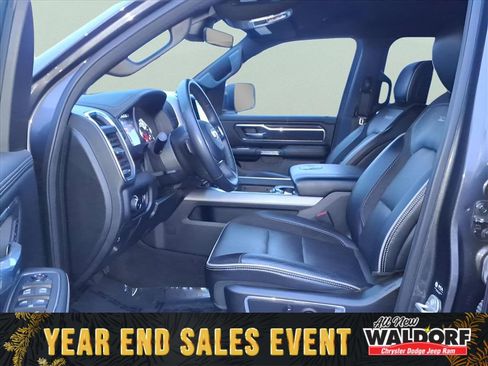 Used 2024 RAM 1500 Laramie image 9
