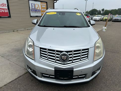 Used 2015 Cadillac SRX Premium w/ Driver Assist Package AWD/4WD image 2