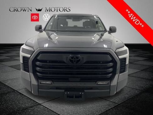 Used 2024 Toyota Tundra SR5 w/ SR5 Premium Package AWD/4WD image 2