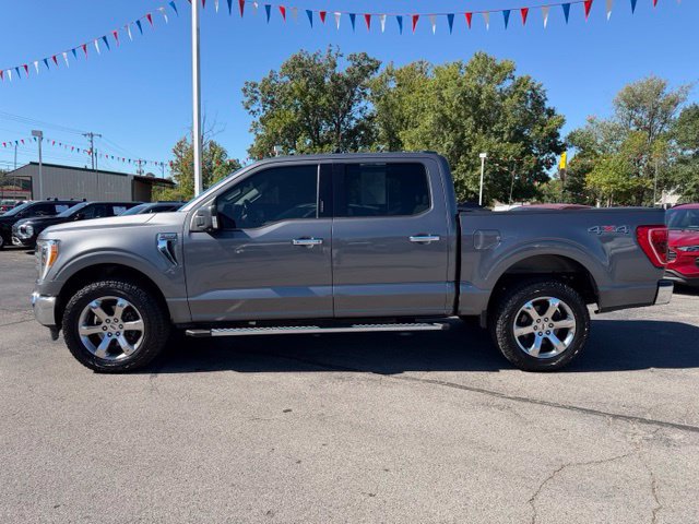 Used 2021 Ford F150 XLT w/ Equipment Group 302A High AWD/4WD image 7