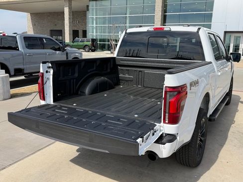 New 2025 Ford F150 Lariat w/ Equipment Group 501A Mid image 30