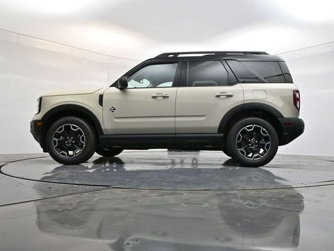 New 2025 Ford Bronco Sport Outer Banks AWD/4WD image 28