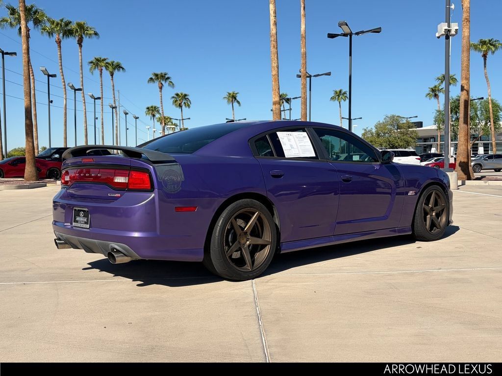 Used 2013 Dodge Charger SRT8 Super Bee RWD image 7