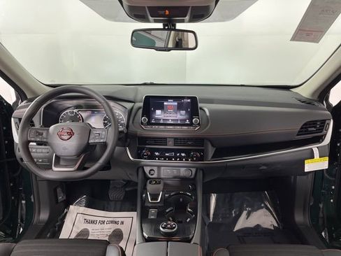 New 2026 Nissan Rogue SV image 37