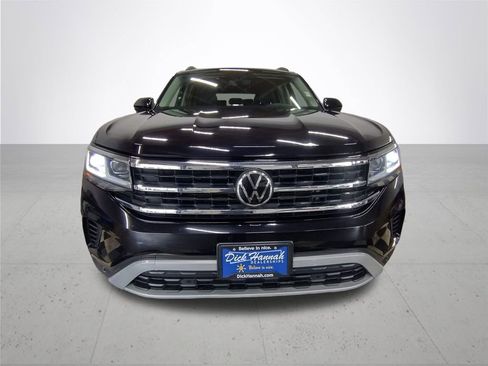 Used 2022 Volkswagen Atlas SE image 3