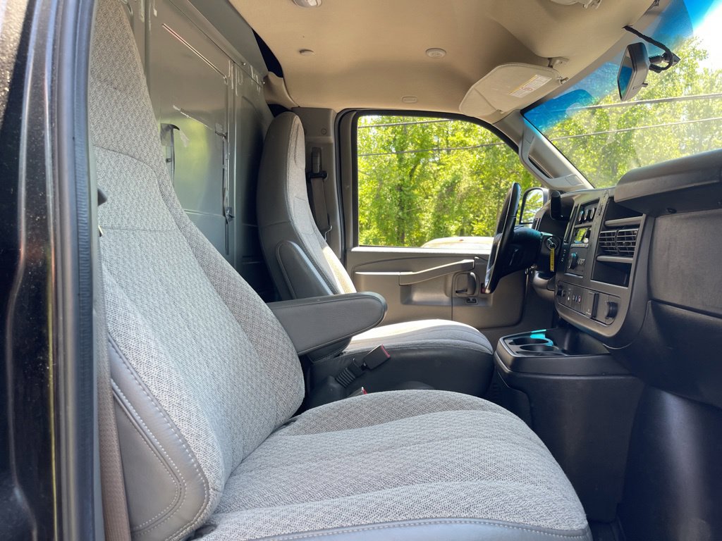 Used 2023 Chevrolet Express 2500 w/ Driver Convenience Package RWD image 15