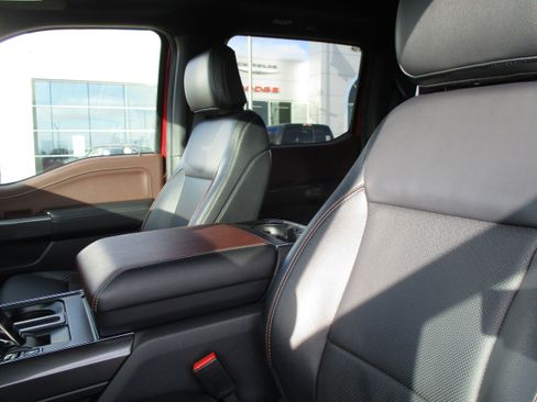 Used 2023 Ford F150 Lariat w/ Equipment Group 502A High image 51