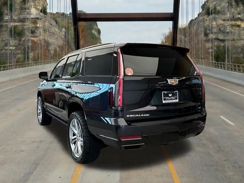 New 2026 Cadillac Escalade Sport w/ Touring Package AWD/4WD image 7