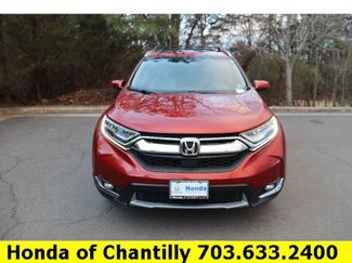 Certified 2018 Honda CR-V Touring video 2