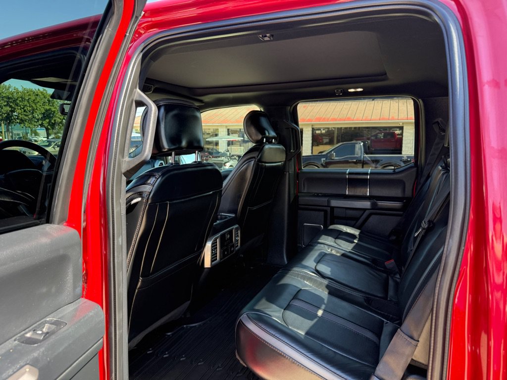 Used 2020 Ford F150 Platinum w/ Equipment Group 701A Luxury AWD/4WD image 18