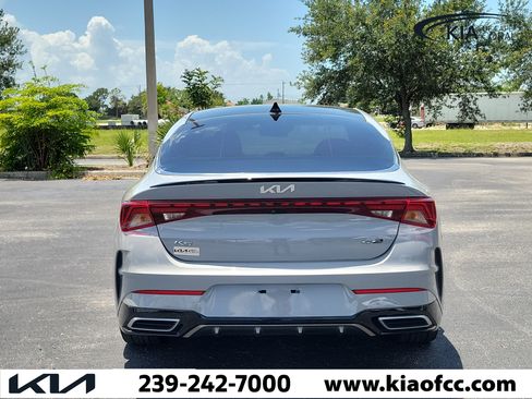 Used 2022 Kia K5 GT-Line w/ GT-Line FWD Premium Package image 5