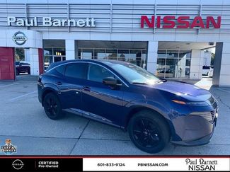 Certified 2025 Nissan Murano SV 360° Tour