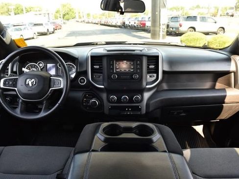 Used 2022 RAM 1500 Big Horn AWD/4WD image 8