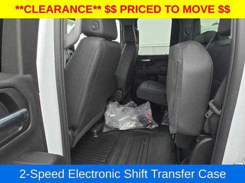 New 2025 Chevrolet Silverado 2500 W/T w/ WT Convenience Package AWD/4WD image 17