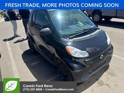 Used 2013 smart fortwo pure