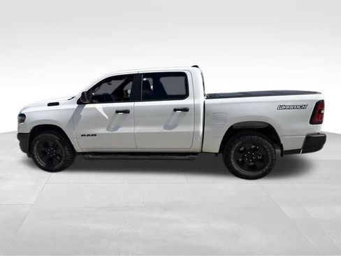 Used 2026 RAM 1500 Classic Warlock AWD/4WD image 7