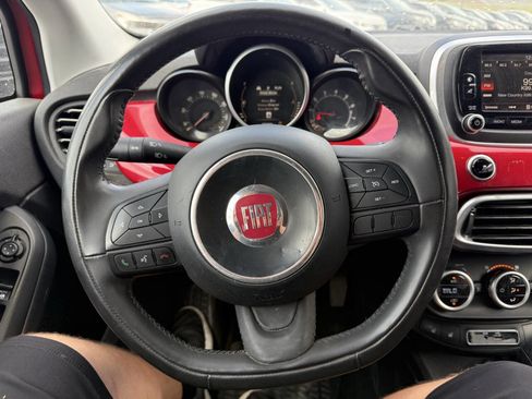 Used 2016 FIAT 500X Lounge image 21