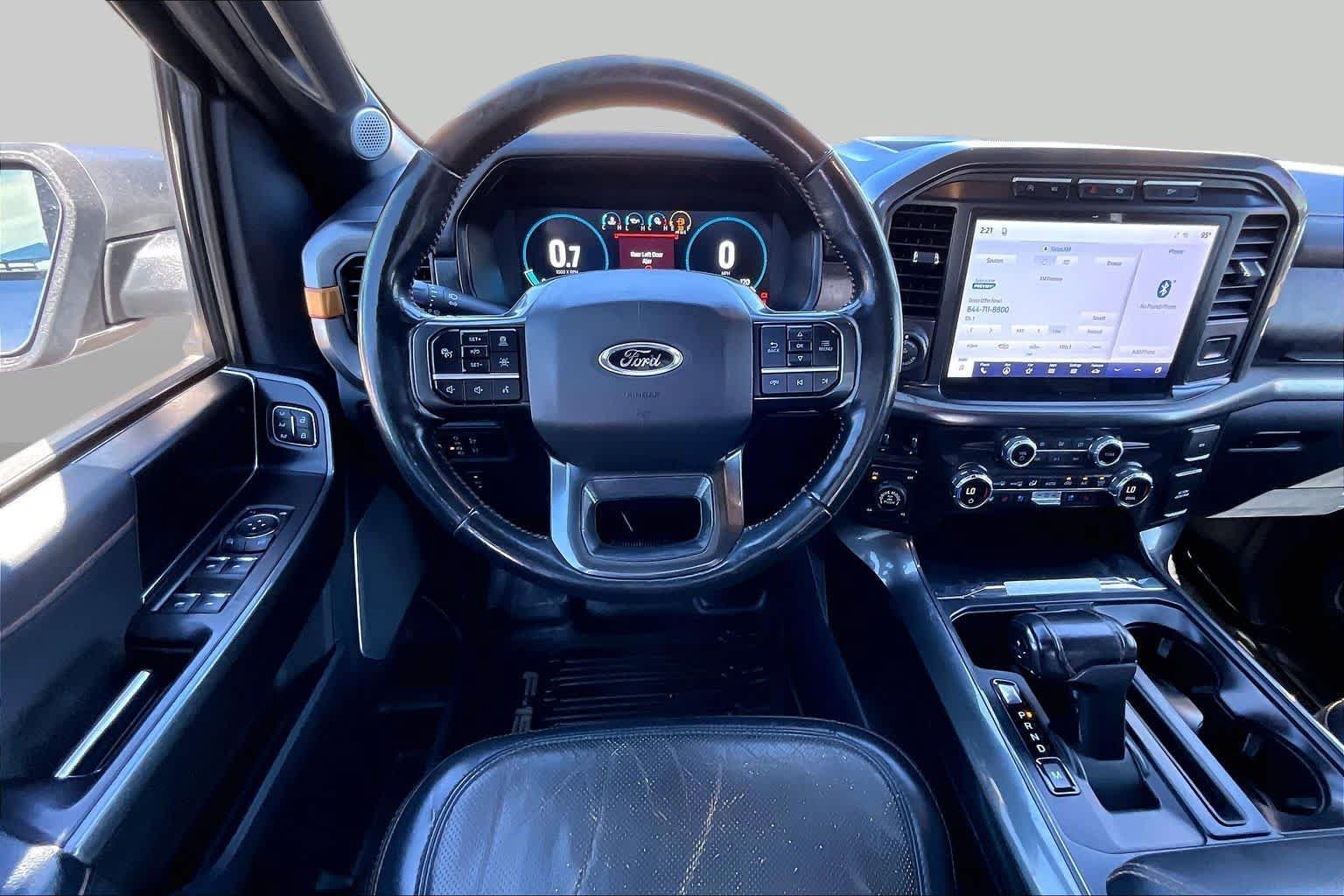 Used 2021 Ford F150 Tremor w/ Equipment Group 402A High AWD/4WD image 5