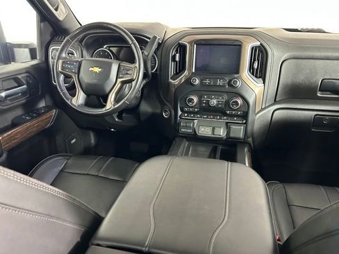Used 2023 Chevrolet Silverado 3500 High Country AWD/4WD image 25