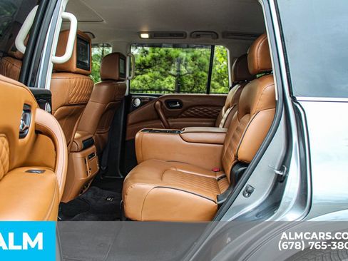 Used 2020 INFINITI QX80 Luxe AWD/4WD image 18