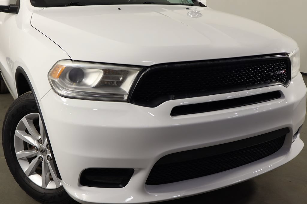 Used 2019 Dodge Durango AWD w/ Trailer Tow Group IV image 38