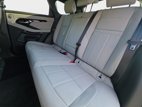 New 2026 Land Rover Range Rover Evoque S AWD/4WD image 13