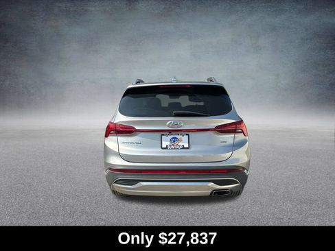 Used 2023 Hyundai Santa Fe SEL w/ Premium Package AWD/4WD image 4