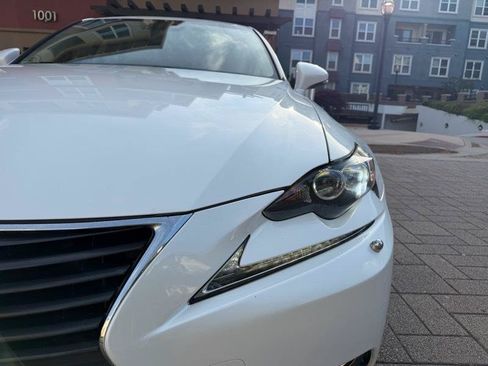 Used 2014 Lexus IS 350 AWD w/ Luxury Package w/Brown Wood image 17