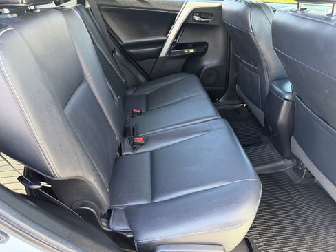 Used 2018 Toyota RAV4 Limited w/ All Weather Liner Package AWD/4WD image 13