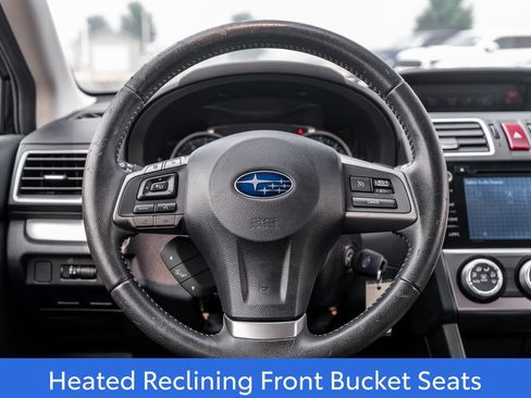 Used 2016 Subaru Impreza 2.0i Limited w/ Popular Package #1 AWD/4WD image 14