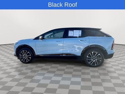 Used 2025 Cadillac Optiq Sport 1 image 6