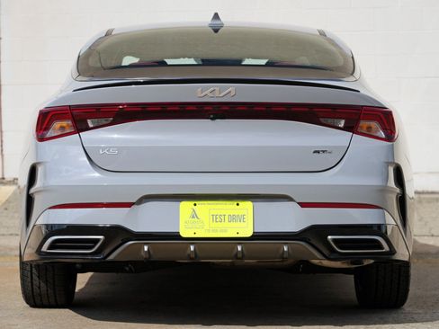 Used 2023 Kia K5 GT-Line w/ GT-Line Premium Package FWD image 9