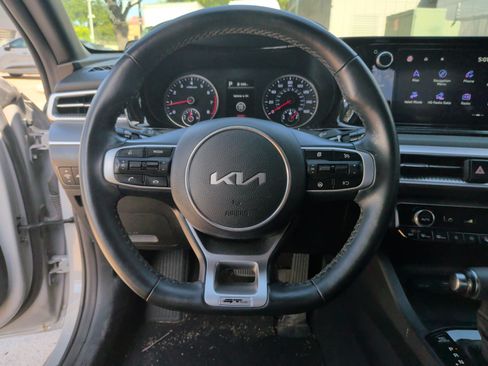 Used 2023 Kia K5 GT-Line AWD/4WD image 16