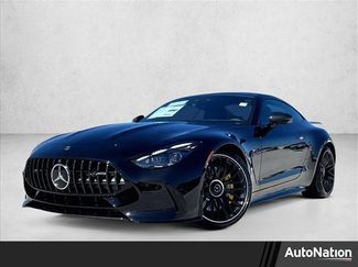 New 2026 Mercedes-Benz AMG GT 55 video 1