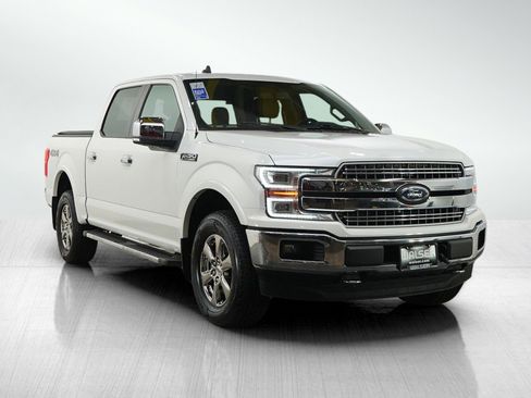 Used 2020 Ford F150 Lariat w/ Equipment Group 502A Luxury AWD/4WD image 7