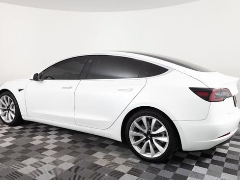 Used 2019 Tesla Model 3 Long Range AWD/4WD image 4