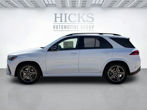 New 2026 Mercedes-Benz GLE 350 4MATIC image 8