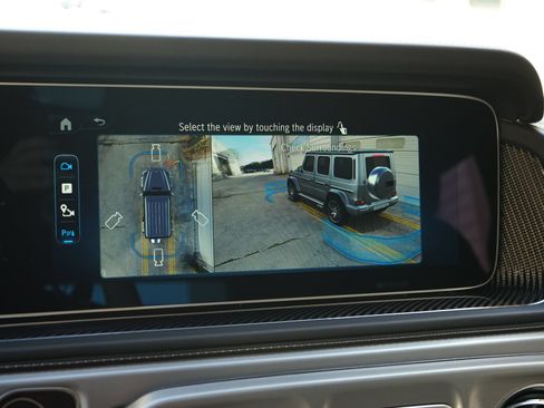 Used 2026 Mercedes-Benz G 63 AMG 4MATIC image 17