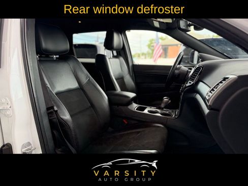 Used 2022 Jeep Grand Cherokee Laredo X image 14