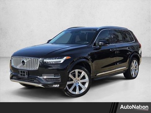 Used 2018 Volvo XC90 T6 Inscription w/ Convenience Package image 1